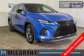 Lexus RX Hybrid 450h F Sport Handling AWD