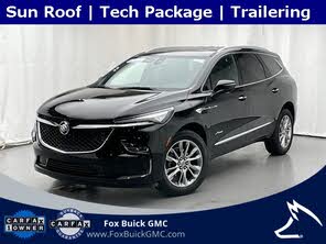 Buick Enclave Avenir AWD