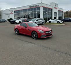 Mercedes-Benz SLC AMG SLC 43