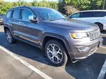 Jeep Grand Cherokee Overland 4WD