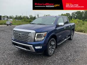 Nissan Titan Platinum Reserve Crew Cab 4WD