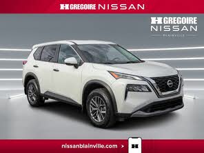 Nissan Rogue S AWD