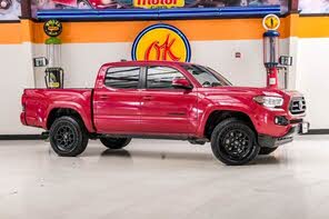 Toyota Tacoma SR5 V6 Double Cab 4WD