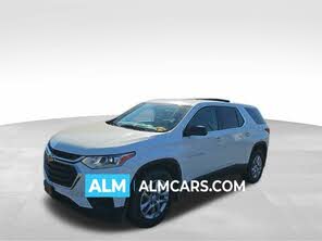 Chevrolet Traverse LS FWD