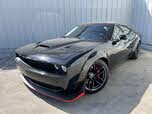 Dodge Challenger R/T Scat Pack Widebody RWD