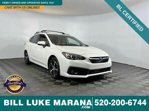 Subaru Impreza Premium Wagon AWD