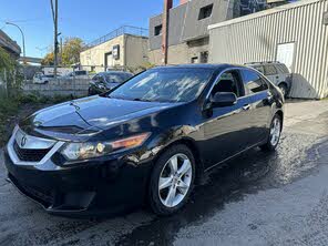 Acura TSX Sedan FWD