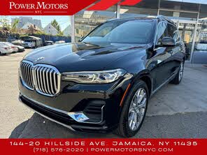 BMW X7 xDrive40i AWD