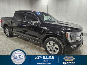 Ford F-150 Platinum SuperCrew 4WD