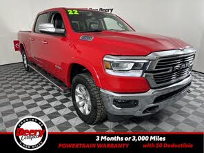 RAM 1500 Laramie Crew Cab 4WD