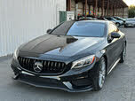 Mercedes-Benz S-Class Coupe S 550 4MATIC
