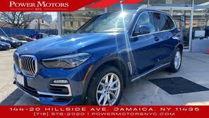 BMW X5 xDrive40i AWD