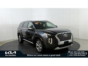 Hyundai Palisade Preferred AWD