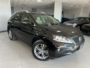 Lexus RX 350 Sportdesign AWD