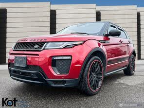 Land Rover Range Rover Evoque HSE Dynamic