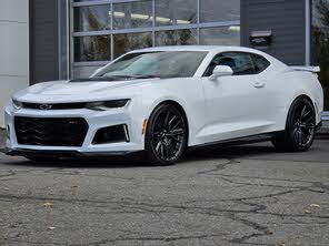 Chevrolet Camaro ZL1 Coupe RWD