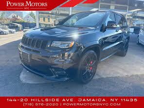 Jeep Grand Cherokee SRT 4WD