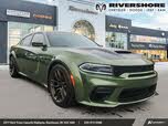 Dodge Charger SRT Hellcat Widebody RWD