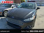 Ford Fusion Titanium