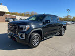 GMC Sierra 1500 AT4 Crew Cab 4WD