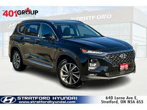 Hyundai Santa Fe 2.0T Preferred AWD