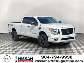 Nissan Titan XD PRO-4X Crew Cab 4WD