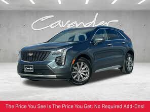 Cadillac XT4 Premium Luxury AWD