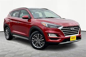 Hyundai Tucson Ultimate AWD