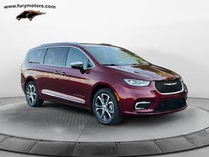 Chrysler Pacifica Pinnacle AWD