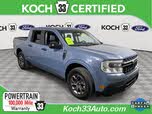 Ford Maverick XLT SuperCrew AWD