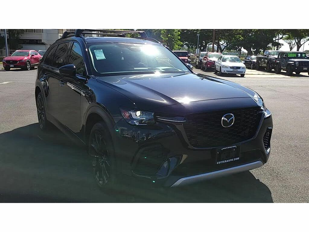 2025 Mazda CX-70 3.3 Turbo Premium AWD