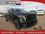 Nissan Titan PRO-4X Crew Cab 4WD