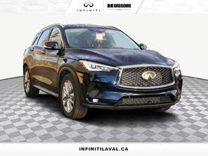 INFINITI QX50 Essential AWD