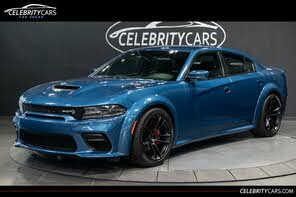 Dodge Charger SRT Hellcat Widebody RWD