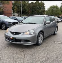 Acura RSX FWD with Leather