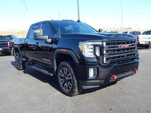 GMC Sierra 2500HD AT4 Crew Cab 4WD