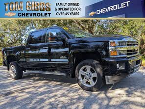 Chevrolet Silverado 2500HD High Country Crew Cab 4WD