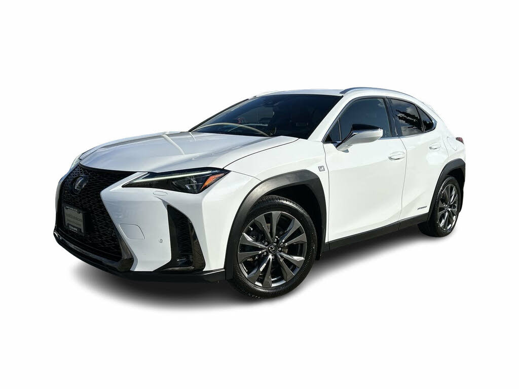 2019 Lexus UX Hybrid 250h AWD