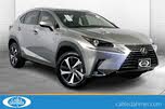 Lexus NX 300 AWD