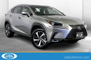 Lexus NX 300 AWD