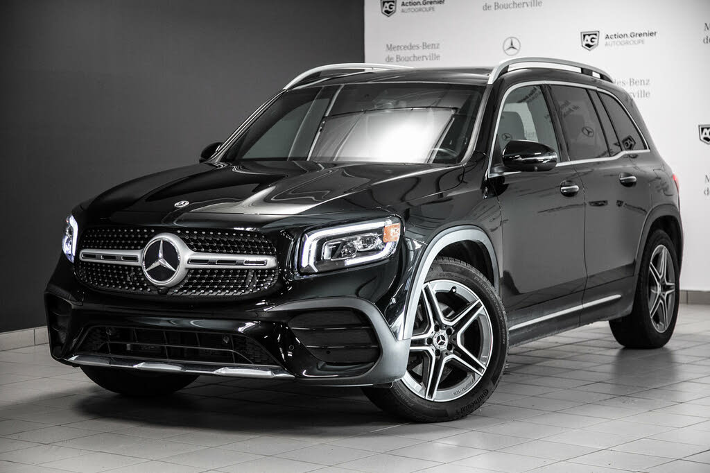 2021 Mercedes-Benz GLB 250 4MATIC