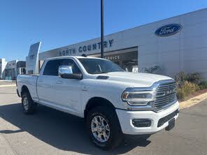 RAM 2500 Laramie Crew Cab 4WD