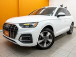 Audi Q5 quattro Komfort 45 TFSI AWD