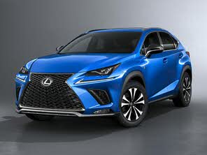 Lexus NX 300 AWD