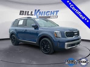 Kia Telluride SX-X-Pro AWD