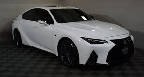 Lexus IS 500 F Sport Performance Premium RWD