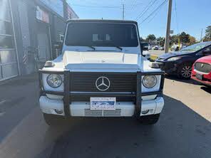 Mercedes-Benz G-Class G 500 4MATIC