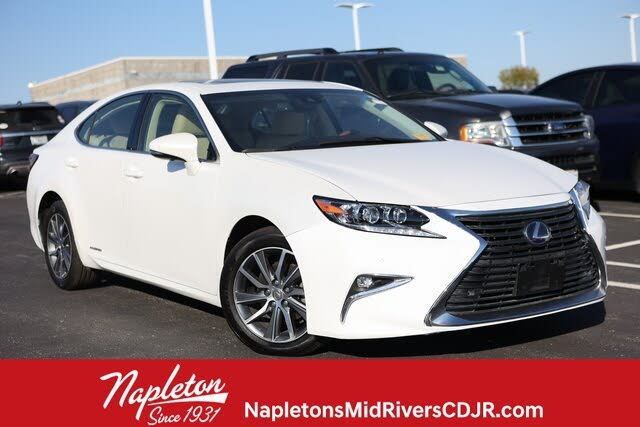 2018 Lexus ES Hybrid 300h FWD