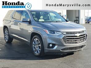 Chevrolet Traverse Premier AWD