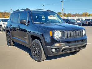 Jeep Renegade Upland 4WD